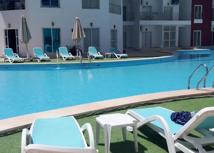 Apartahotel Aqua Palms *